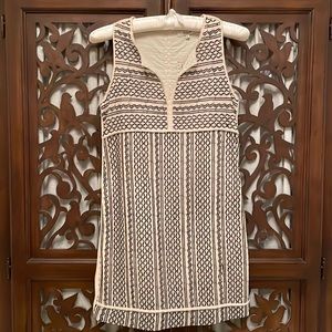 Madewell shift dress